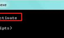 windows上virtualenv 安装及使用