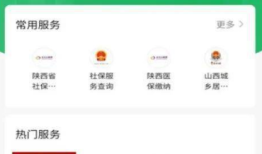 苹果iphone怎么在微信上缴纳个人社保
