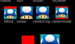 Android控件ImageView的scaleType图解