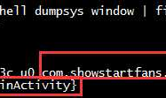 Appium+Python自动化 -获取 app 包名和 activity