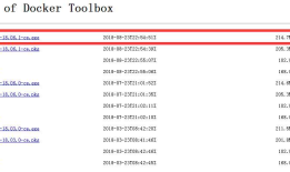 Windows 7 下安装 docker 应用容器引擎