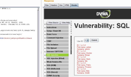 dvwa_medium_sql_injection