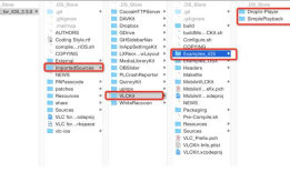 IOS VLC （第三方音频）的使用