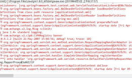 Failed to load ApplicationContext