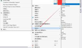 C#　Area区域配置，修改默认路由