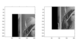 MATLAB：图像的移动（move函数）