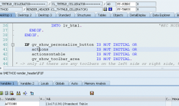 SAP CRM WebClient UI表格编辑模式的调试明细