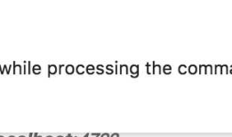 Appium1.6启动ios9.3报错Original error: Sdk '9.3.5' was not in list of simctl sdks