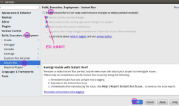 Android studio 运行demo时一直卡在"Installing APKS"时的解决办法