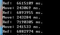 C++11:移动构造函数的测试
