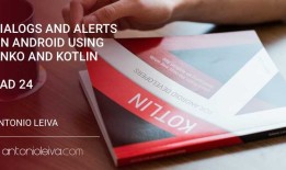用Anko和Kotlin实现Android上的对话框和警告提示（KAD 24）