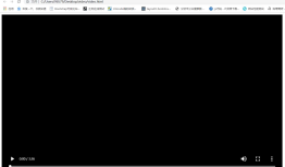 HTML5新增的视频功能——video属性