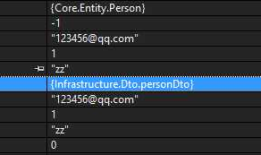 .net core启用 autoMapper