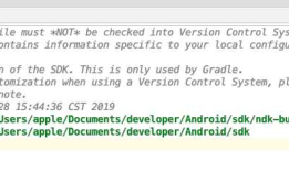 Android 开发高手课 课后练习（1）
