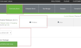 win10 MongoDB安装