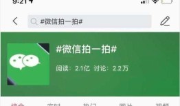 微信拍一拍功能是什么 微信拍一拍功能使用方法【详解】