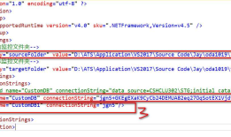 c# 读取App.config