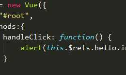 vue.js ③