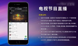 如何做电视节目直播（电视台视频直播）实现手机微信都能观看