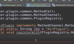 12-6【打通Flutter与Android的任督二脉】Flutter Plugin开发指南-Android端实现-2