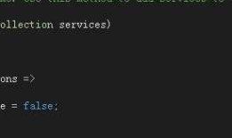 ASP.NET Core部署到Windows IIS