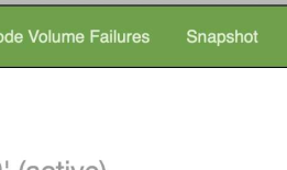 Hadoop HDFS web