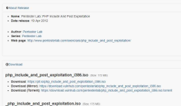 OSCP Learning Notes - WebApp Exploitation(4)