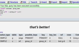 MYSQL性能优化的最佳20+条经验