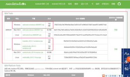 Appium(一)：java环境、AndroidSDK环境