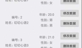 android -------- Data Binding的使用 RecyclerView