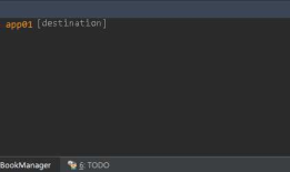 Django中的app及mysql数据库篇(ORM操作)