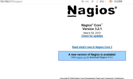 Nagios监控