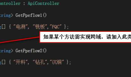 PCB WebAPI跨域访问 实现方式