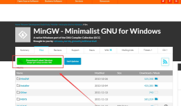Clion下载安装使用教程（Win+MinGW）