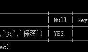 MySQL基础整理