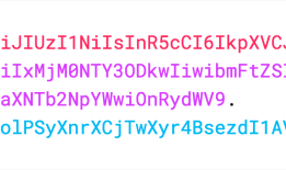 JSON Web Token 是什么？
