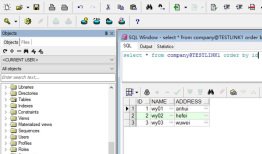 oracle dblink设置