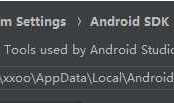 android studio连接真机大概问题