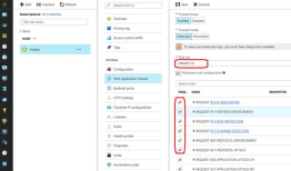 Azure上通过haproxy实现APP Gateway或WAF的http跳转https