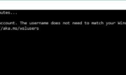 WSL(Windows Subsystem for Linux)的安装与使用