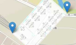 通过矩形的2个顶点实现leaflet地图上的图片的移动、旋转和缩放（保持长宽比）