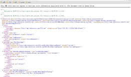 使用CXF开发WebService服务器端接口