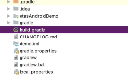 Android-finished with non-zero exit value 2
