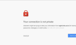 有关如何修复Android手机上的SSL连接错误的快速指南