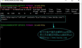 认识HTTP客户端