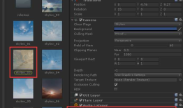 Unity中控制天空盒移动的解决办法