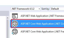 在 Azure 上部署 Asp.NET Core Web App