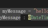 ASP.NET Razor 语法