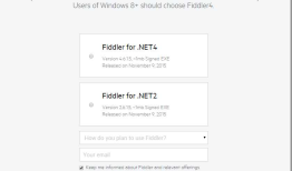 fiddler工具使用及手机抓包