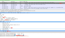 使用wireshark 抓取 http https tcp ip 协议进行学习